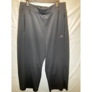 Adidas Pull On Drifit Golf Pants With Pockets Women’s Size 2X